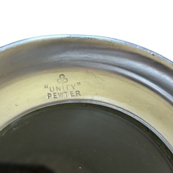 Unity Pewter Tankard Mug England - Picture 10 of 11